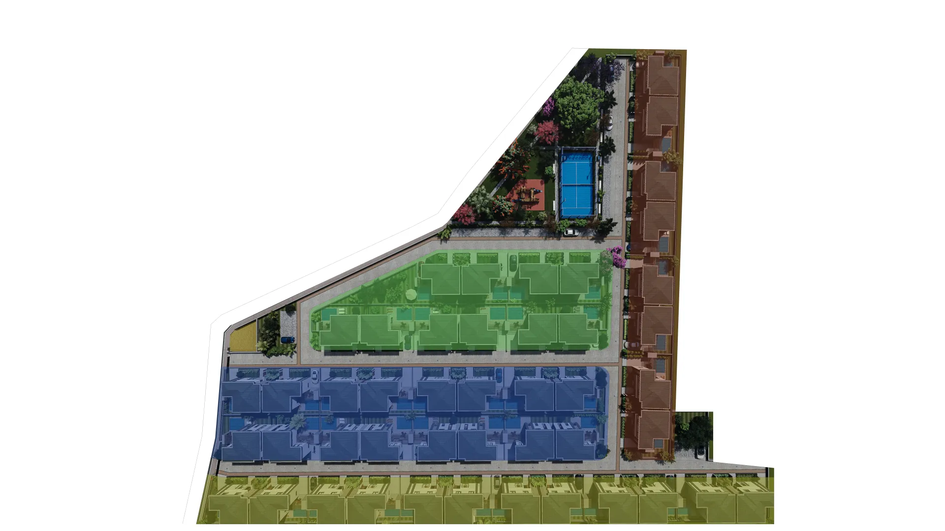 K'Saba site plan